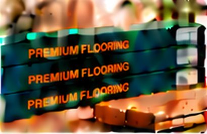 Premium flooring cartons with private labels